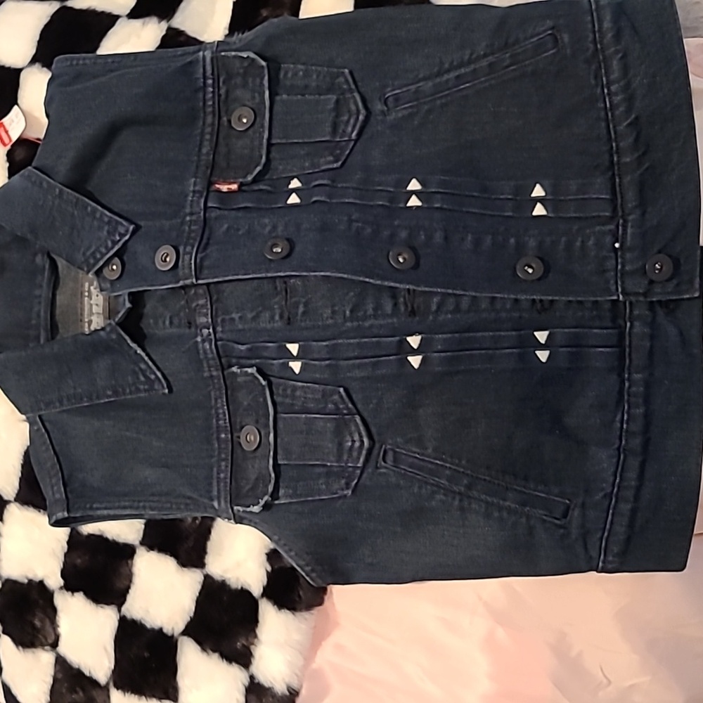 Levi's vest